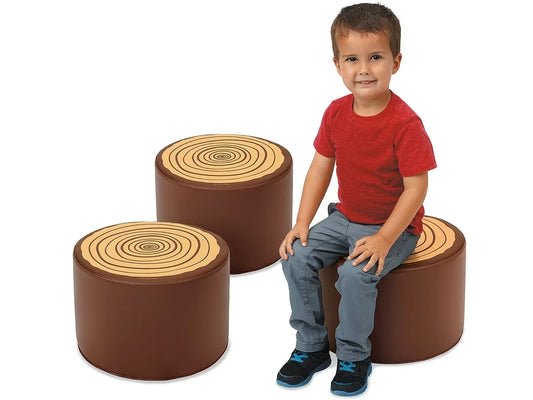 Soft & Safe Tree Seats - Set of 3 - US 7953