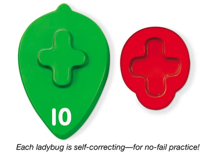 Ladybug Number Match - US 6146