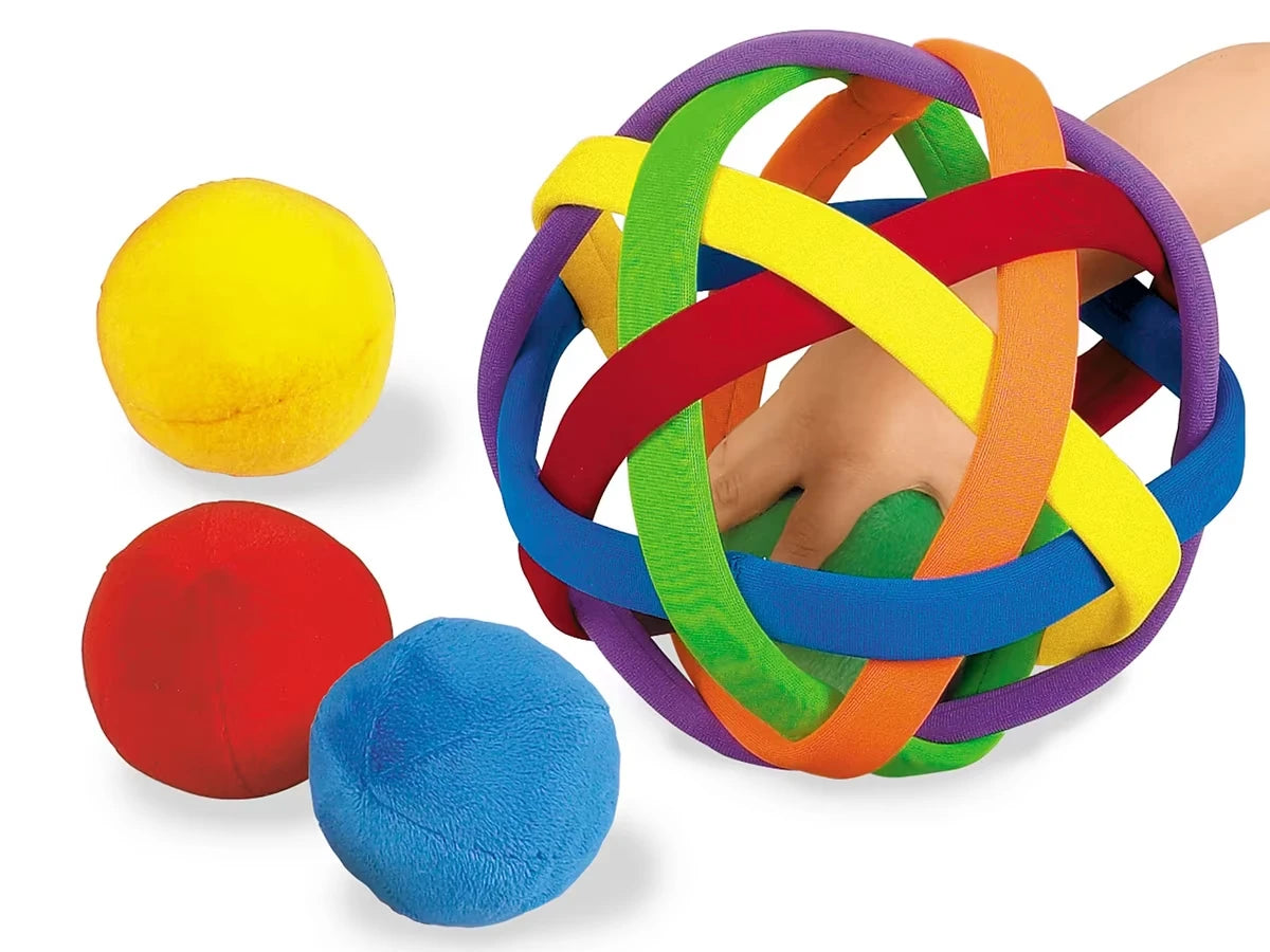 Hide & Seek Discovery Ball - US 9336