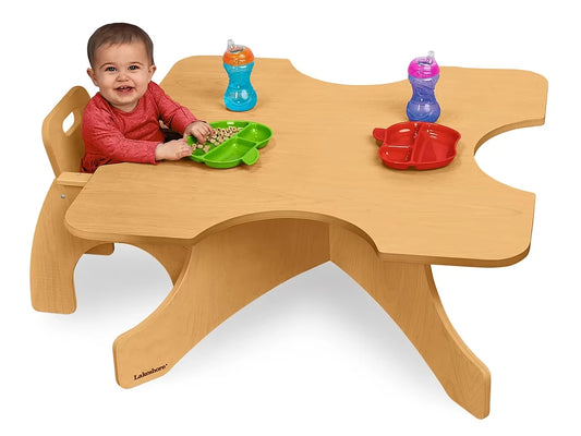 Classic Birch Transition Table - US 4935