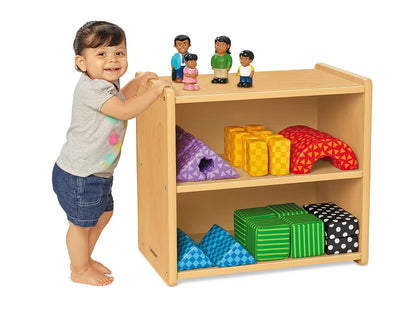 Heavy-Duty Space-Saver Storage Unit - US 9317