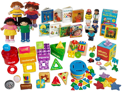 Talking Is Teaching: Infant & Toddler Kit - US 7245