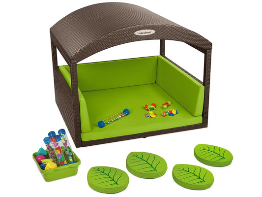 Outdoor Rest & Relaxation Area - 3 Months-3 Years - US 9454