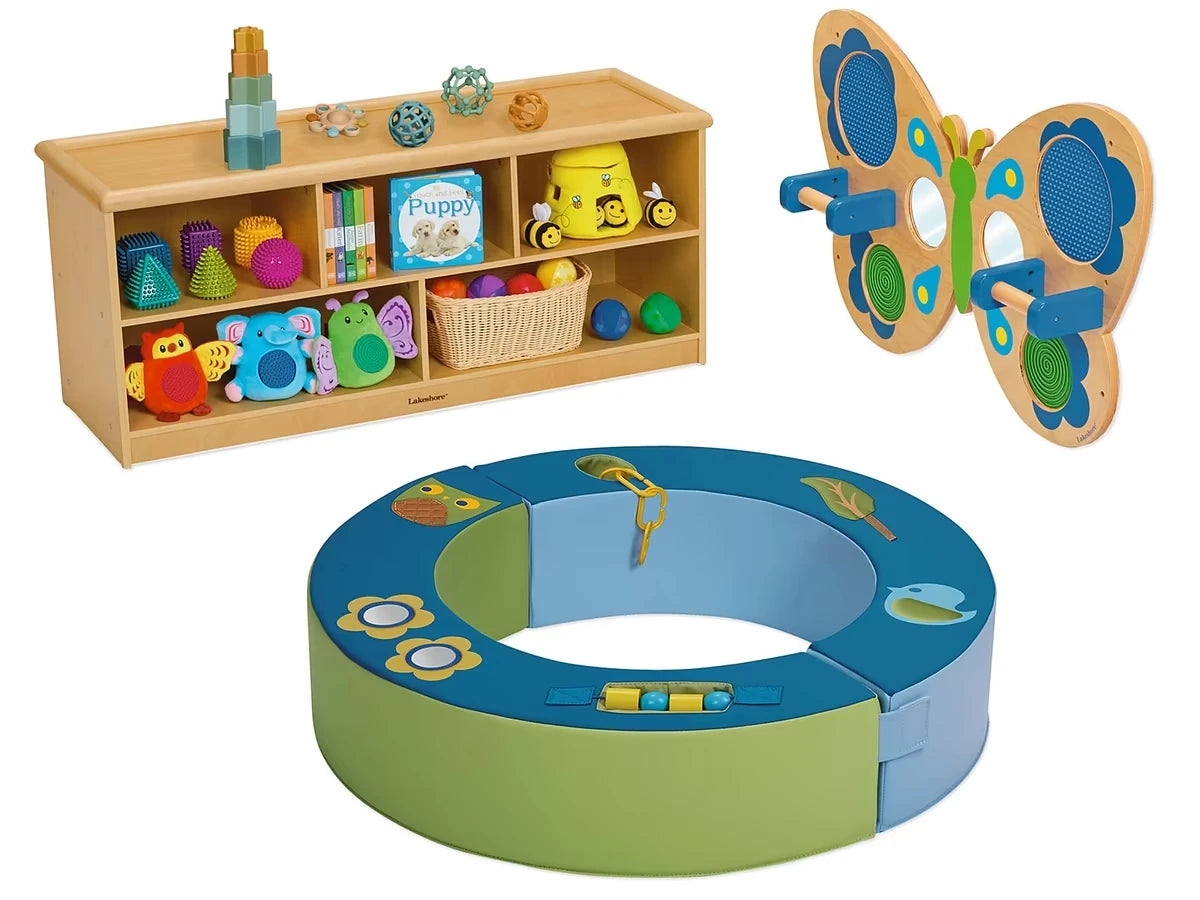 Sensory Area - Birth-12 Months - US 1715