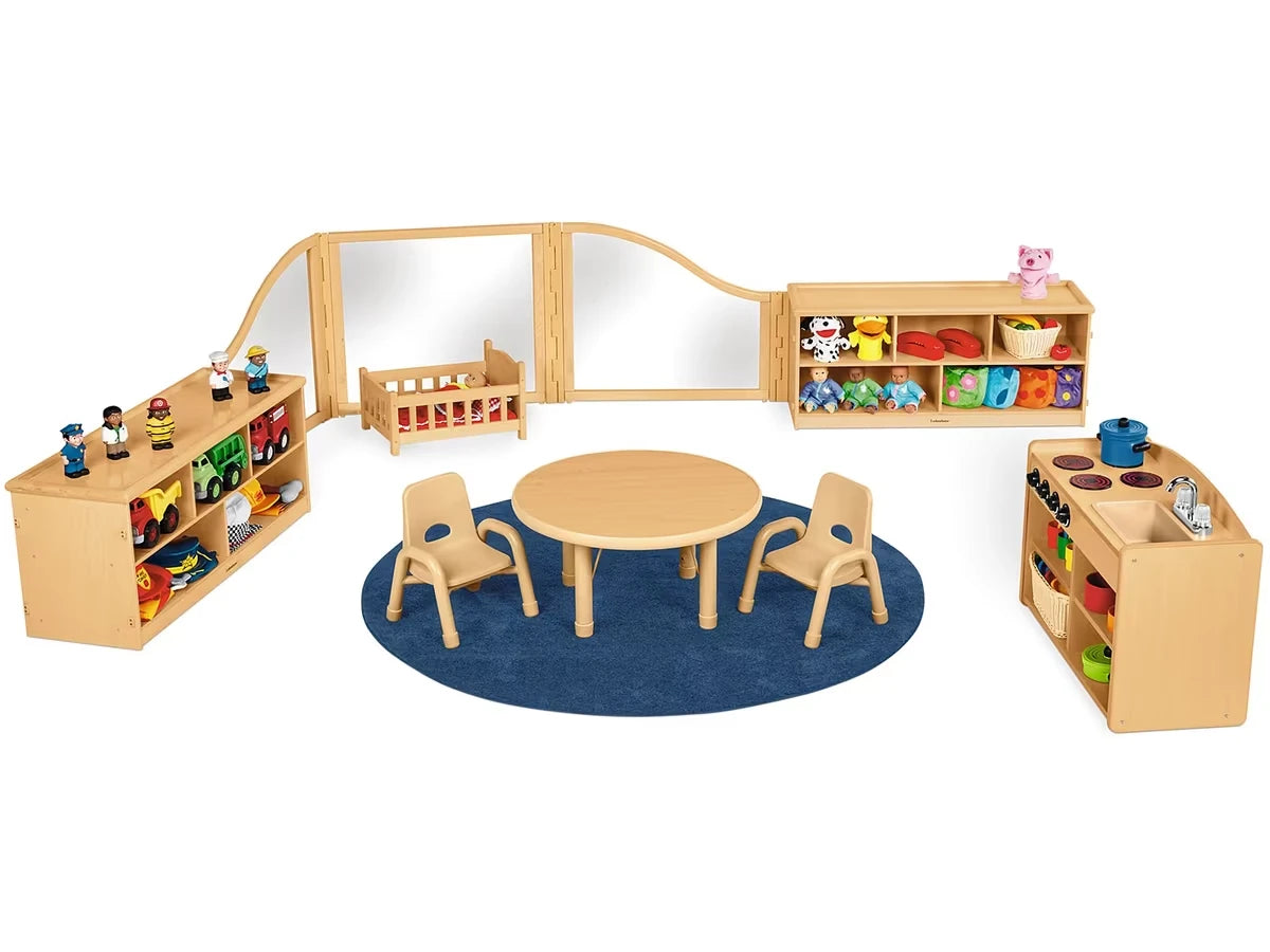 Dramatic Play Area - 12-24 Months - US 7238