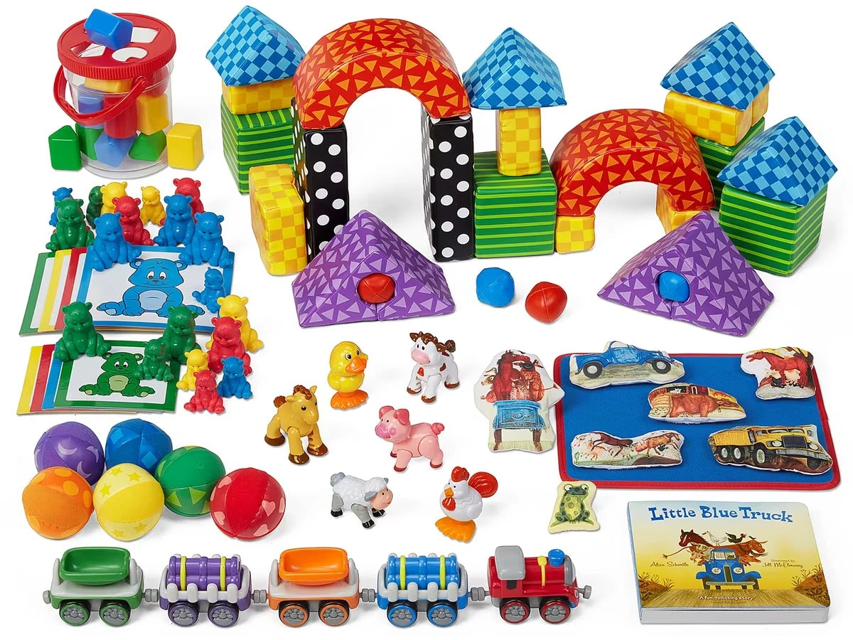Play, Learn & Grow Kit 12-24 Months - US 4878