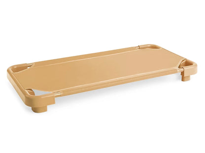 Heavy-Duty Easy-Stack Toddler Cot - US 6474