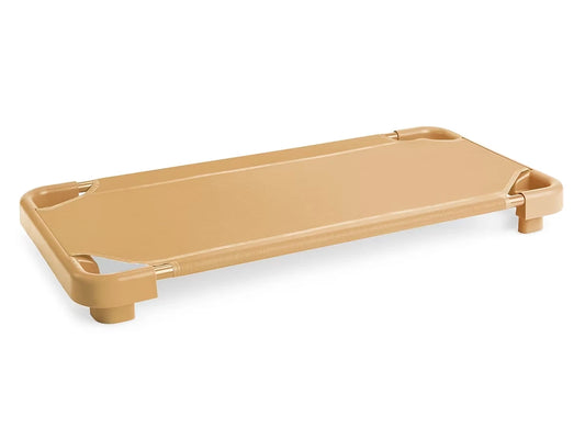 Heavy-Duty Easy-Stack Toddler Cot - US 6474