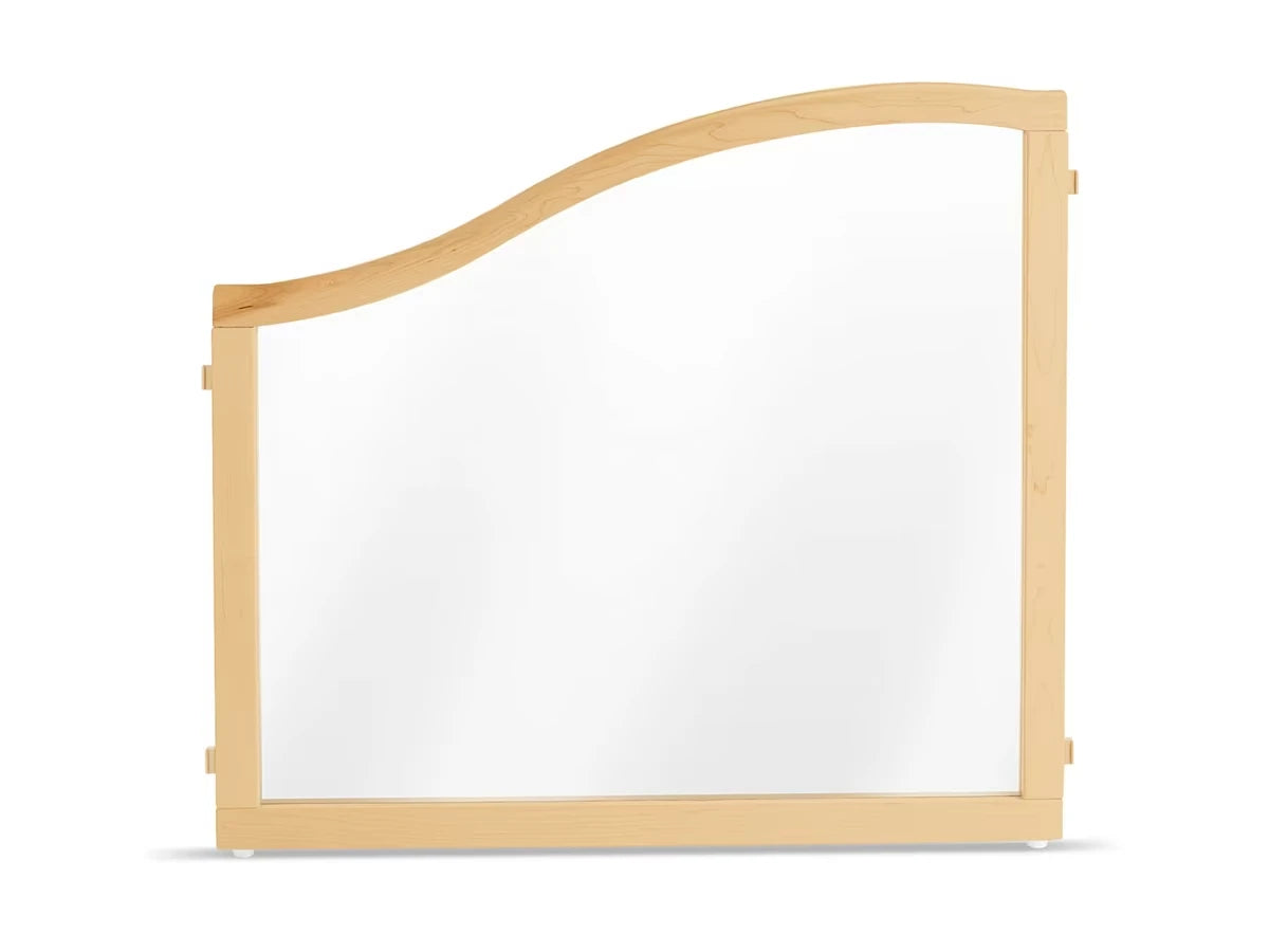 Connective Furniture Wave Panels - US 7756