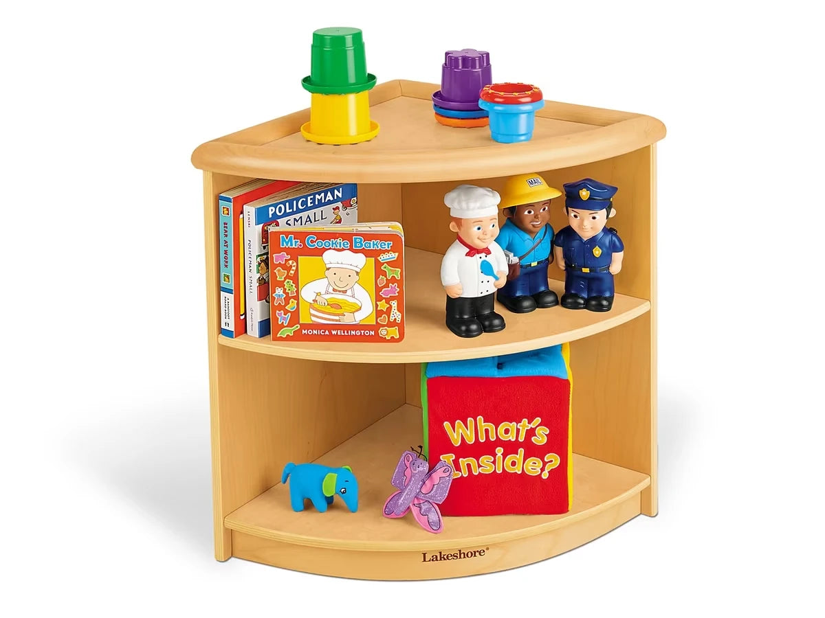 First Steps® Corner Storage Center - US 6792