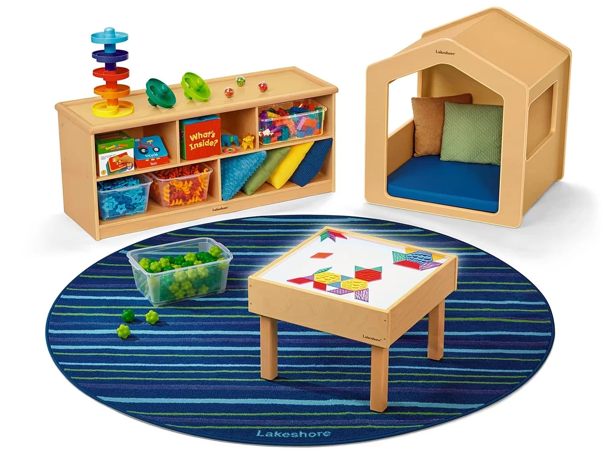 Sensory Area - 12-24 Months - US 2769