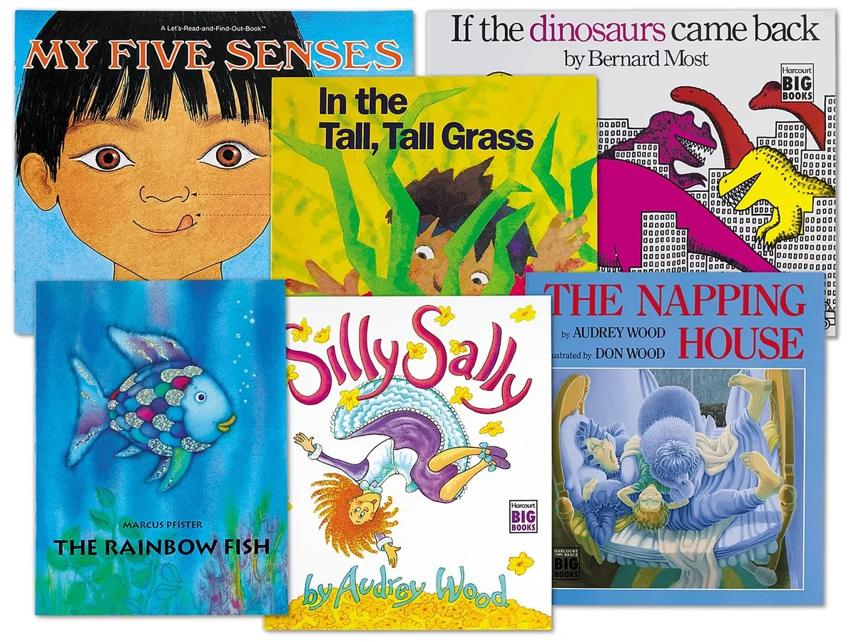 Big Book Favorites - US 4746