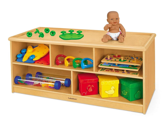 First Steps® Double-Duty Storage Center - US 6222