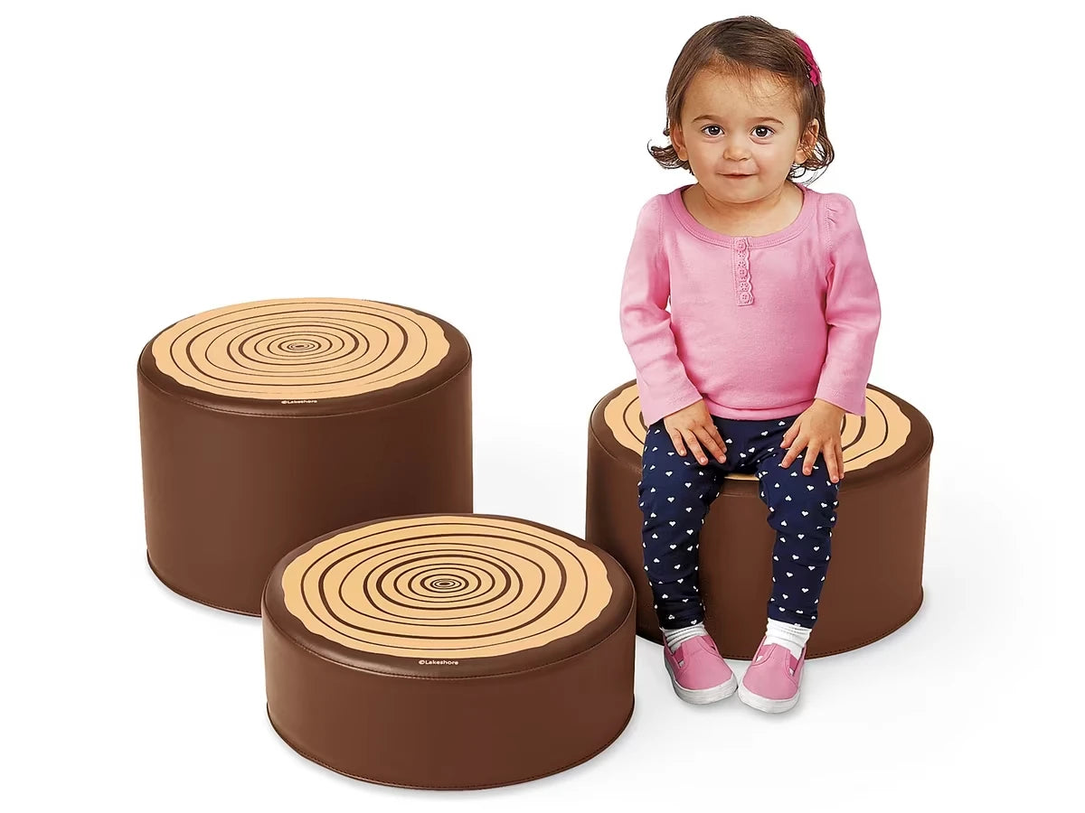 Toddler Soft & Safe Tree Seats - US 6143