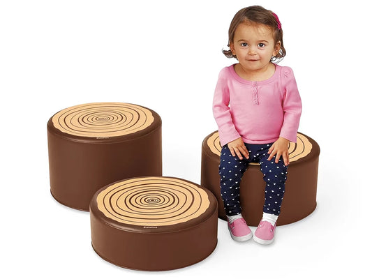 Toddler Soft & Safe Tree Seats - US 6143