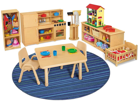 Dramatic Play Area - 24-36 Months - US 4702