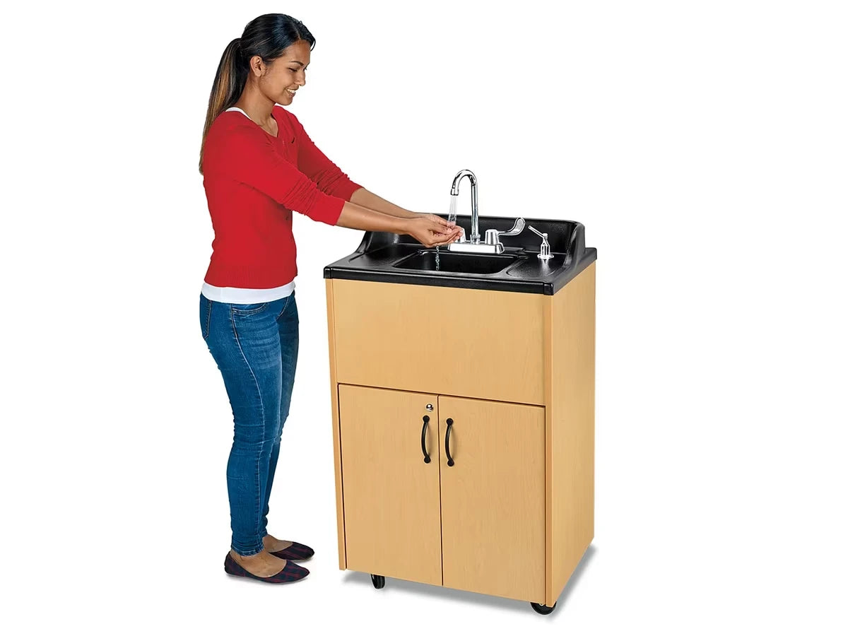 Portable Handwashing Sink - US 3660