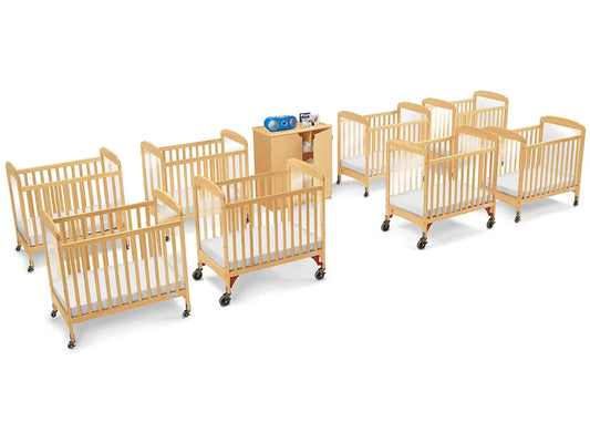 Sleeping Area - Birth-12 Months - US 9346