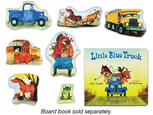 Little Blue Truck Storytelling Kit - US 2976