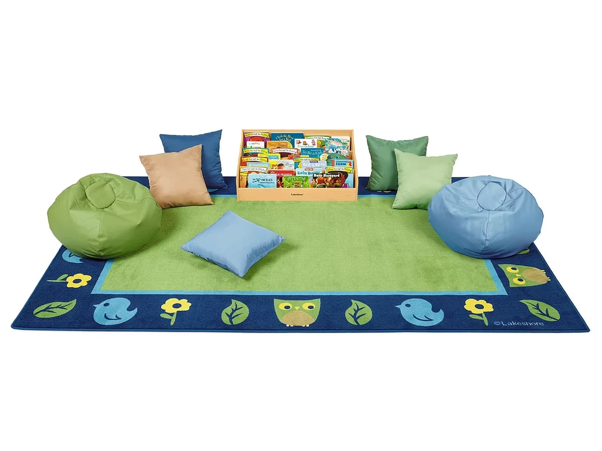 Library Area - 12-24 Months - US 6293