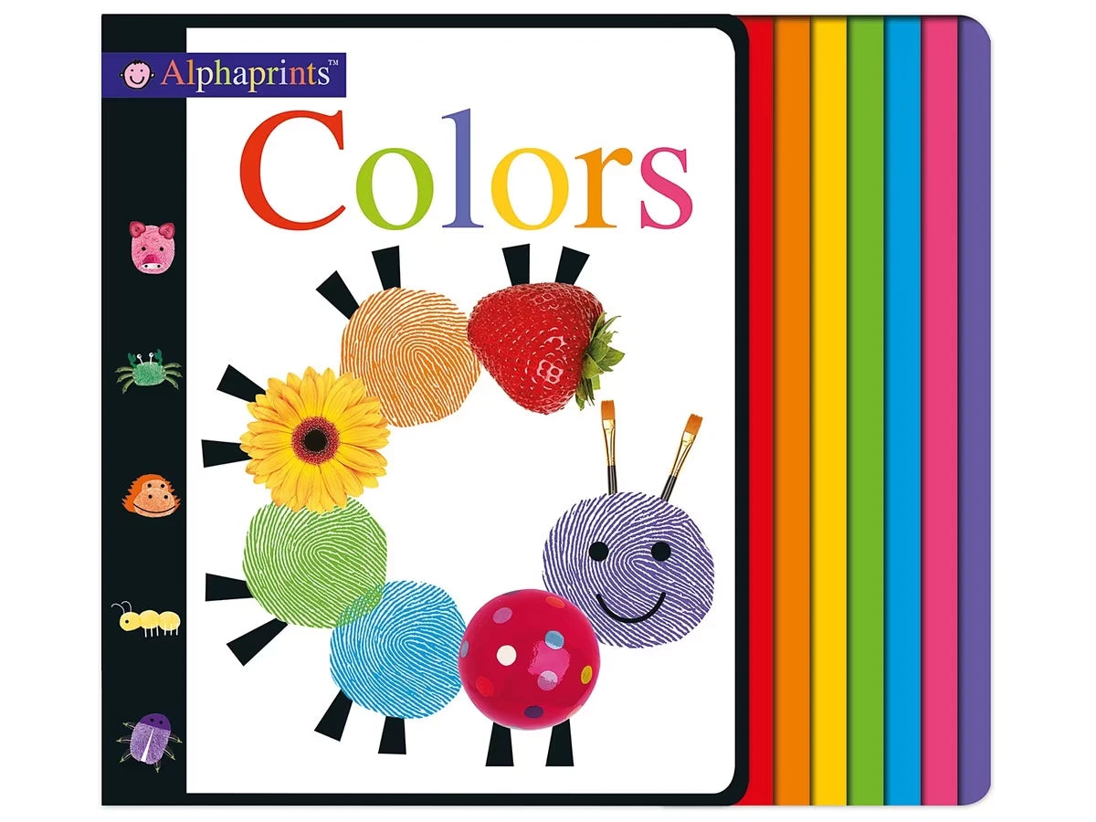 Colors Board Book - US 3303