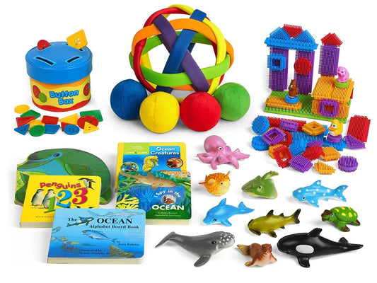 Toddler Individual Learning Kit - US 5332