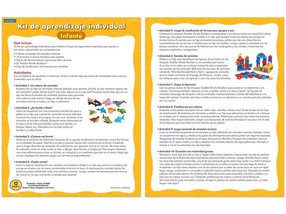 Toddler Individual Learning Kit - US 5332