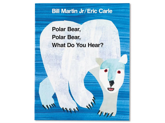 Polar Bear, Polar Bear, What Do You Hear? Big Book - US 8675