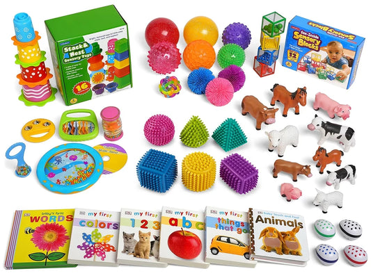 Nemours Children's Infant Tool Kit - US 5655