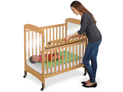 Easy-Reach Safety Crib - US 3261
