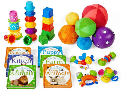 Infant Individual Learning Kit - US 9085