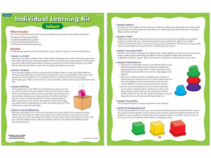 Infant Individual Learning Kit - US 9085