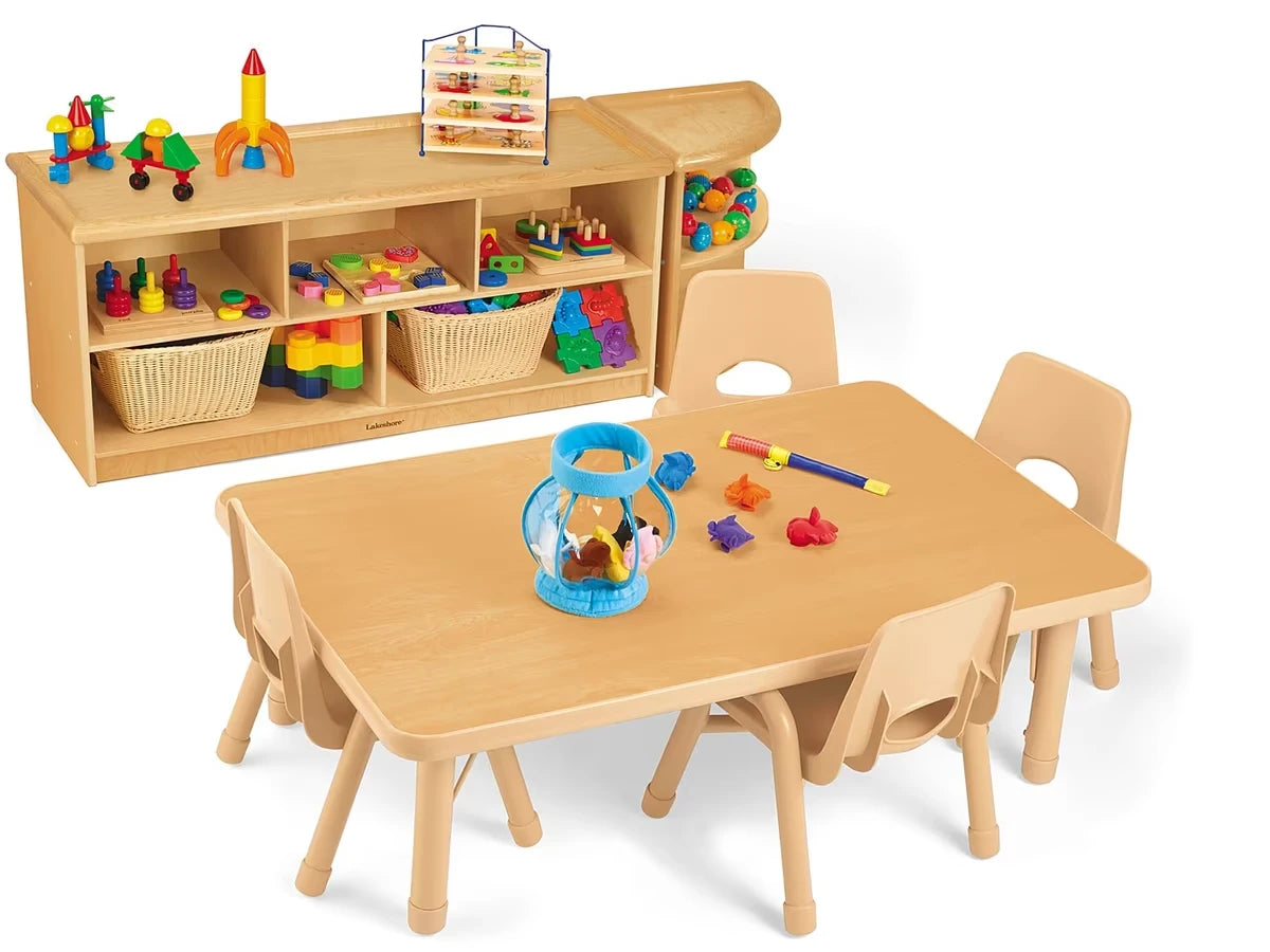 Manipulatives Area - 24-36 Months - US 8503