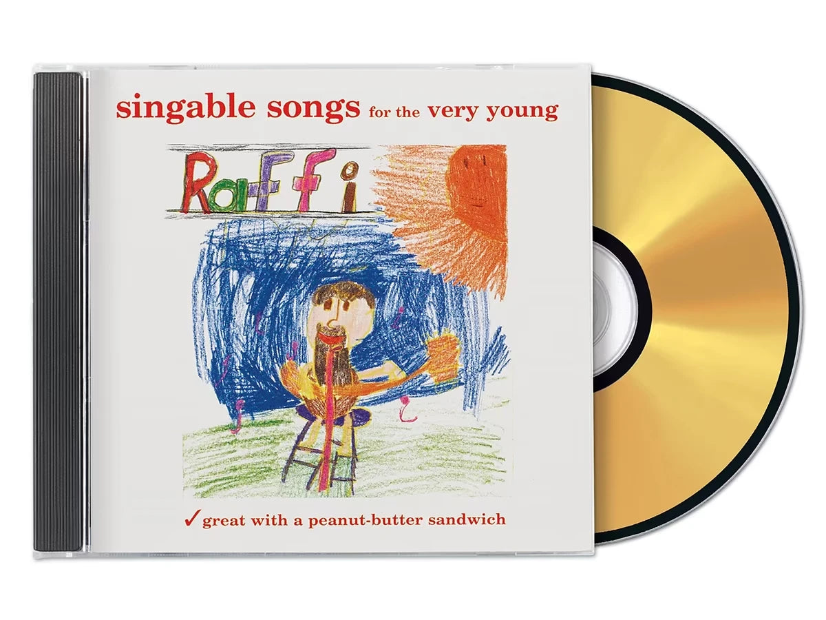 Singable Songs for the Very Young CD - US 9947