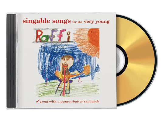 Singable Songs for the Very Young CD - US 9947