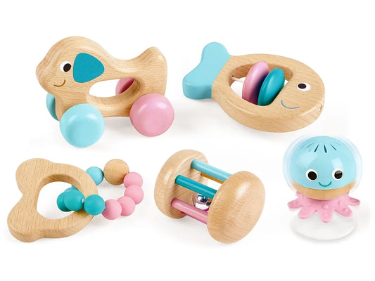 Multistage Sensory Set - US 1995