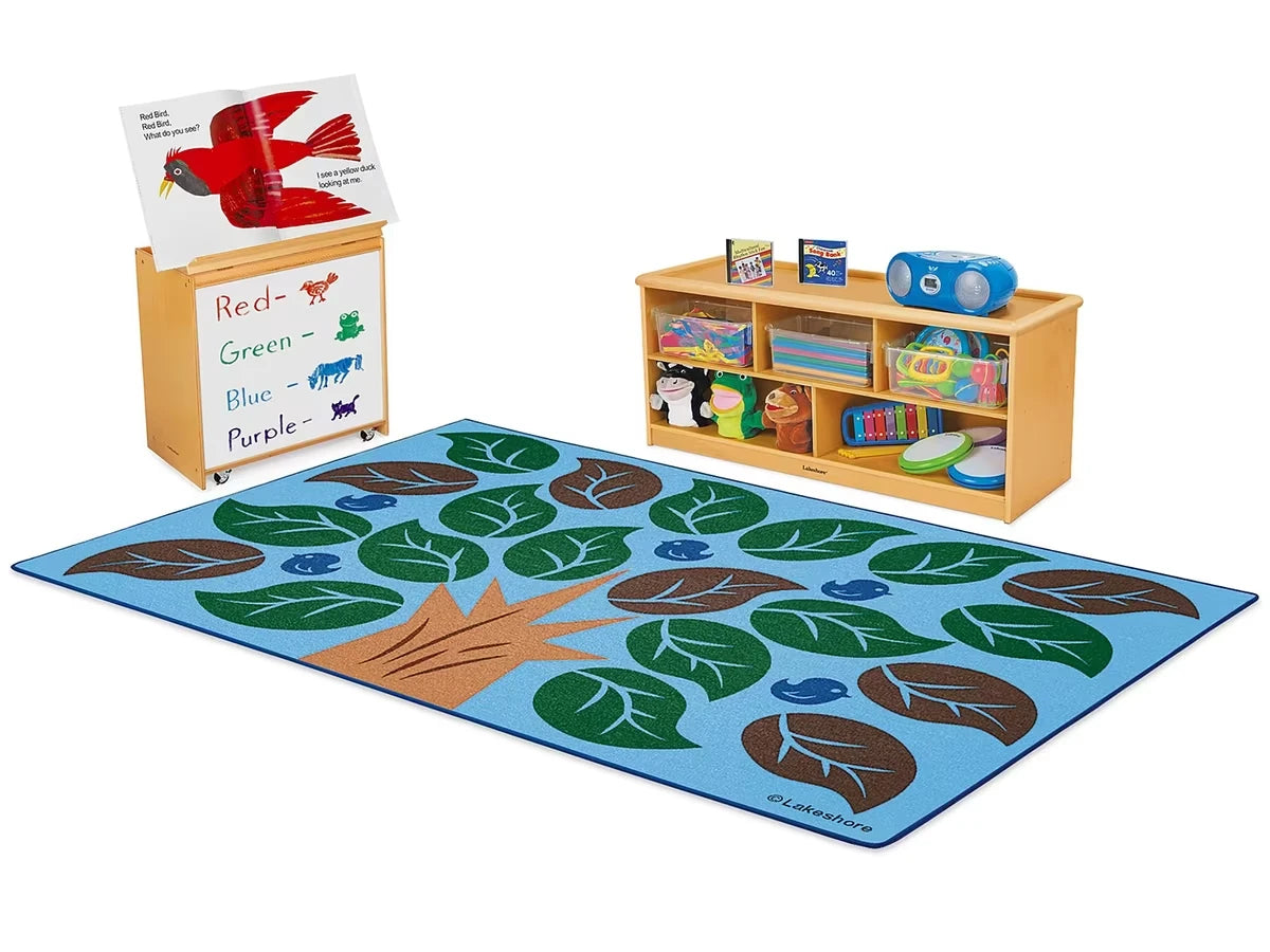 Circle Time/Music Area - 24-36 Months - US 1596