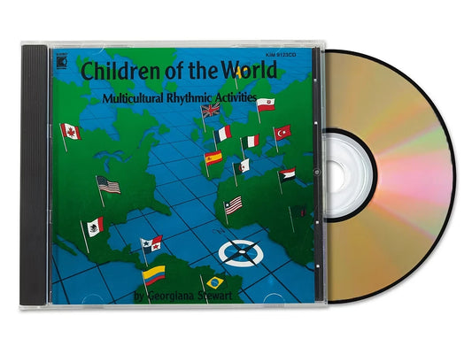 Children of the World CD - US 6494