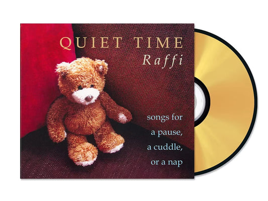 Quiet Time CD - US 2324