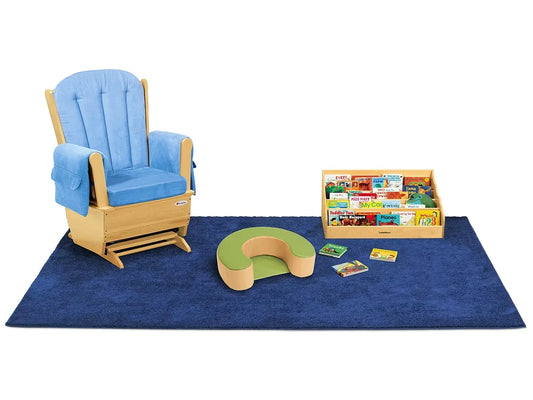 Library Area - Birth-12 Months - US 5578