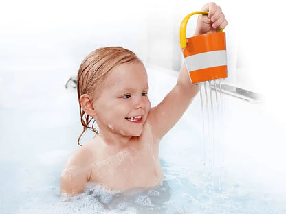 Happy Bath Buckets - Set of 3 - US 6389
