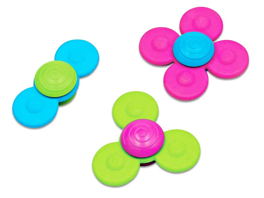 Whirly Squigz™ Fun Little Spinners! - US 8483