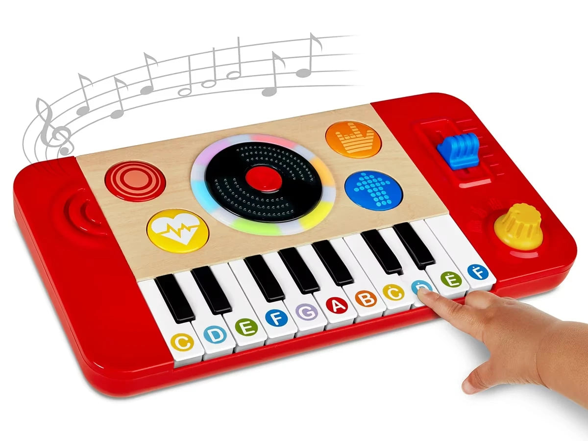 Spin & Play Music Mixer - US 4915