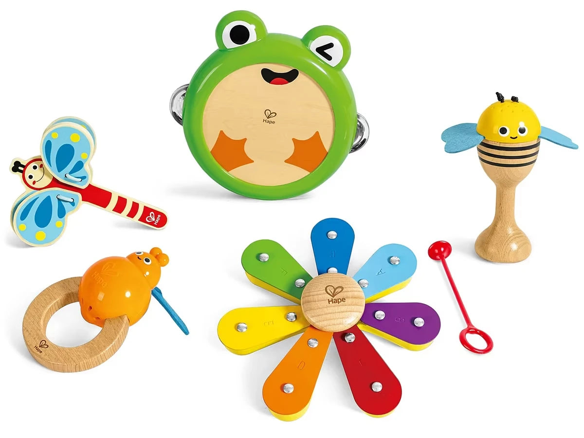 Nature Band Rhythm Kit - US 7536