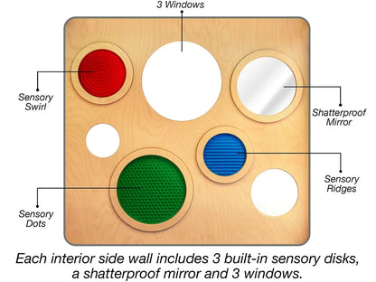 Sensory Hideaway - US 2527