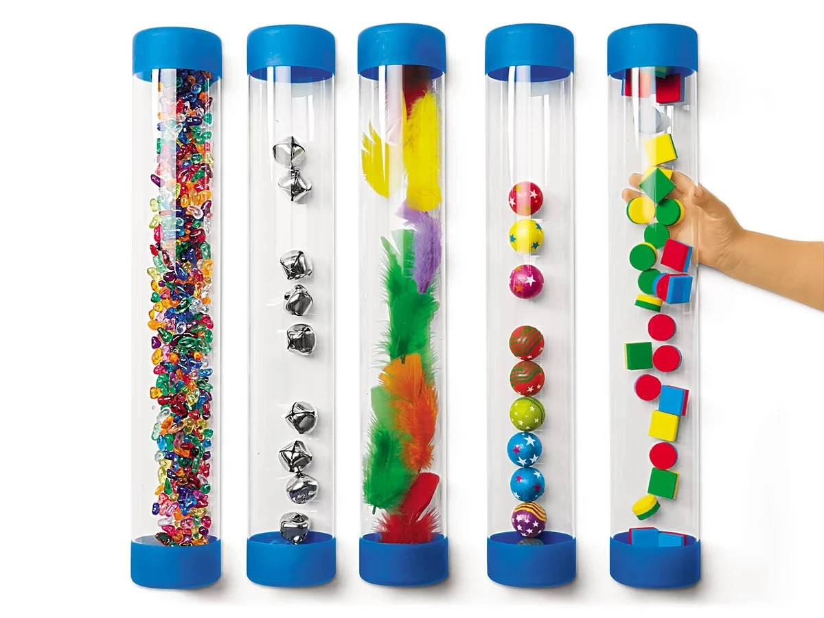 Giant Sight & Sound Tubes - US 7564