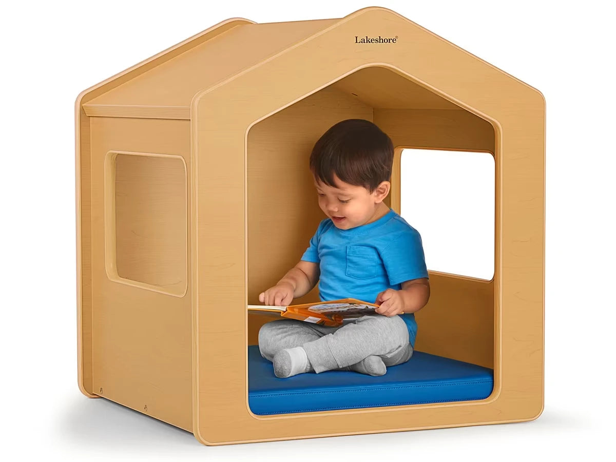 Heavy-Duty Toddler Calming Nook - US 7977