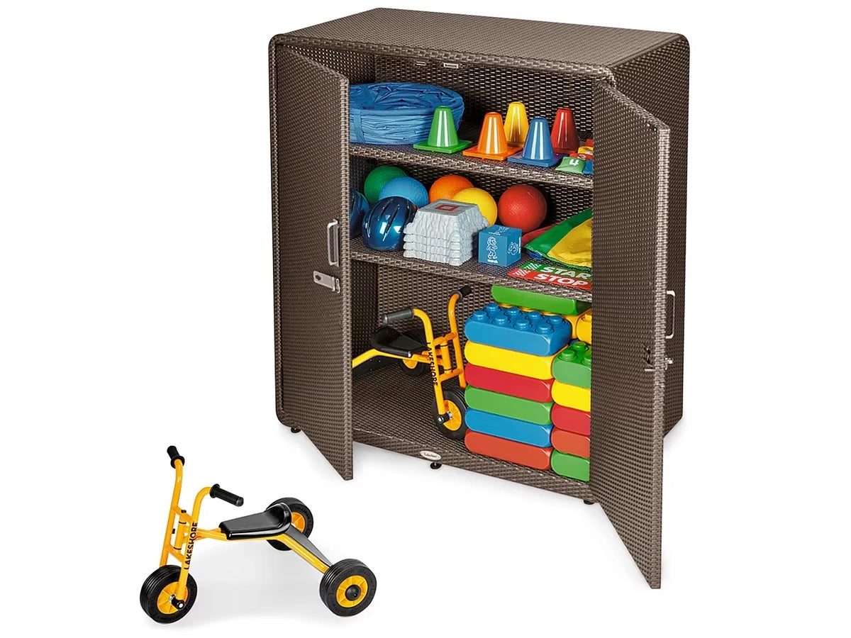 Outdoor Gross Motor Area - 24 Months-3 Years - US 1050