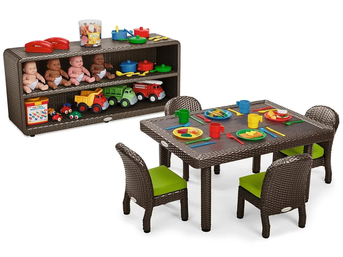 Outdoor Dramatic Play Area - Birth-36 Months - US 1570