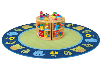 Discovery Area - Birth-12 Months - US 1798